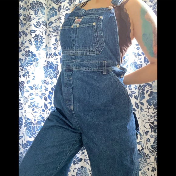 No Excuses Denim - Vintage Overalls
